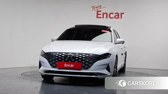 Hyundai The New Grandeur IG id 3661064 из Кореи 14