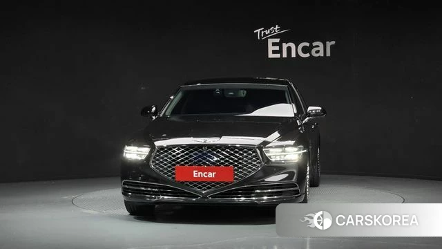 Genesis G90 id 4727570 из Кореи 13