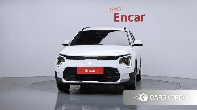 Kia Di All New Niro EV id 3555706 из Кореи 13