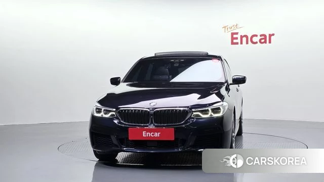 BMW 6 Series GT (G32) id 4435166 из Кореи 13