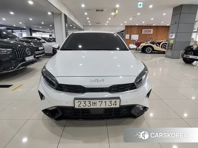 Kia The New K3 2nd generation id 3523560 из Кореи 12