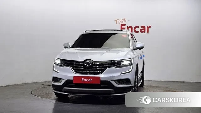 Renault Korea (Samsung) QM6 id 3209804 из Кореи 13