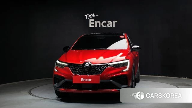 Renault Korea (Samsung) XM3 id 4408824 из Кореи 23