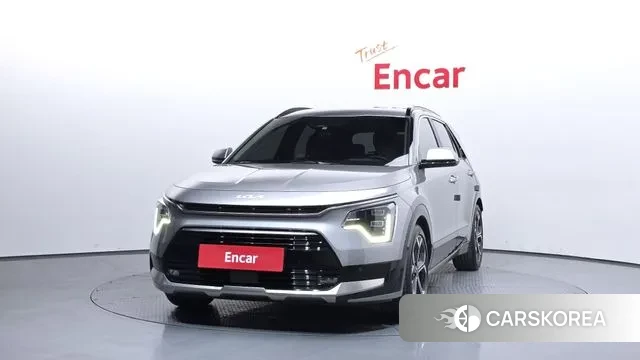 Kia Di Ol Nu Niro id 3606500 из Кореи 13