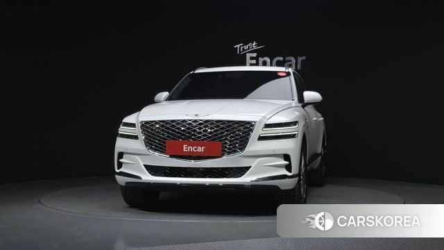 Genesis GV80 id 4201745 из Кореи 23