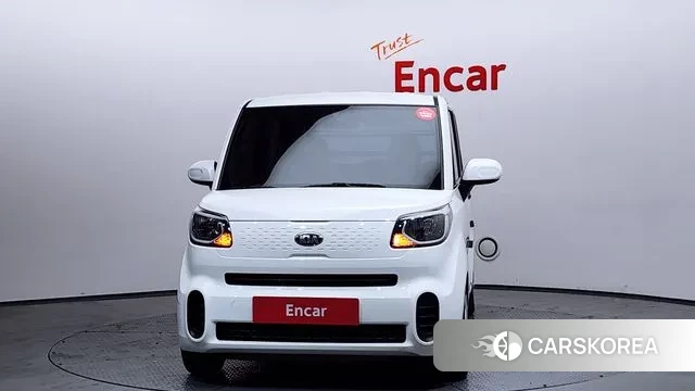 Kia The New Ray id 3453757 из Кореи 13