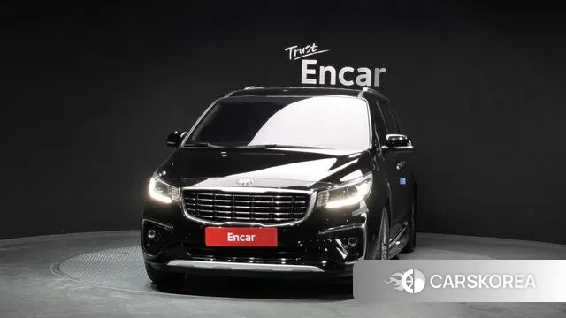 Kia The New Carnival id 3778954 из Кореи 13