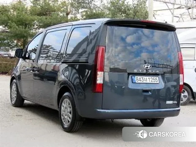 Hyundai Staria id 3555122 из Кореи 13