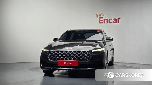 Kia The New K9 2nd generation id 4671398 из Кореи 23