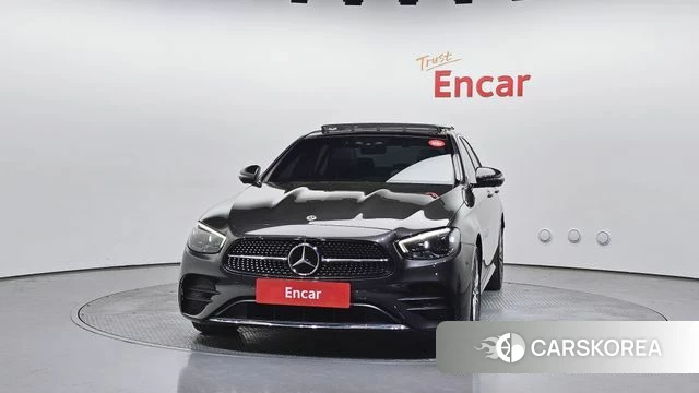 Mercedes-Benz E-Class W213 id 4267576 из Кореи 23