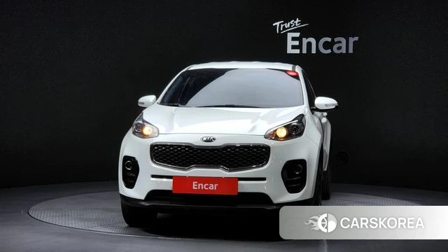 Kia Sportage 4th Generation id 4325830 из Кореи 13