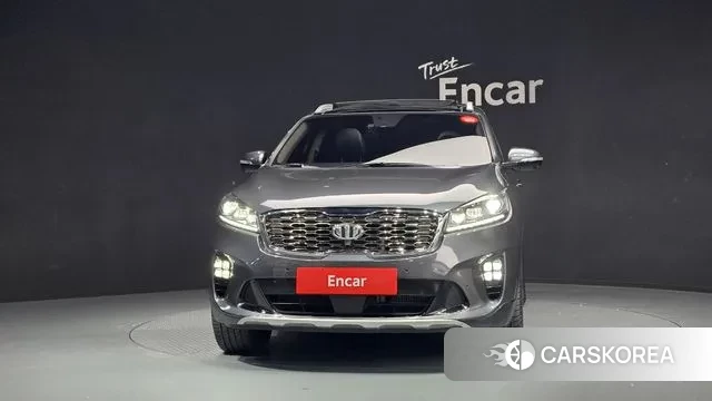 Kia The New Sorento id 3444679 из Кореи 13