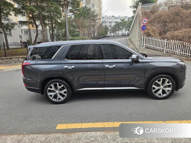 Hyundai Palisade id 3840015 из Кореи 13