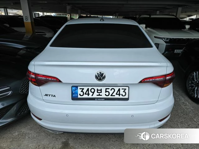 Volkswagen 7th Generation of Jetta id 3852380 из Кореи 8