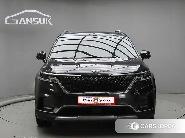 Kia Carnival 4th generation id 4619674 из Кореи 13