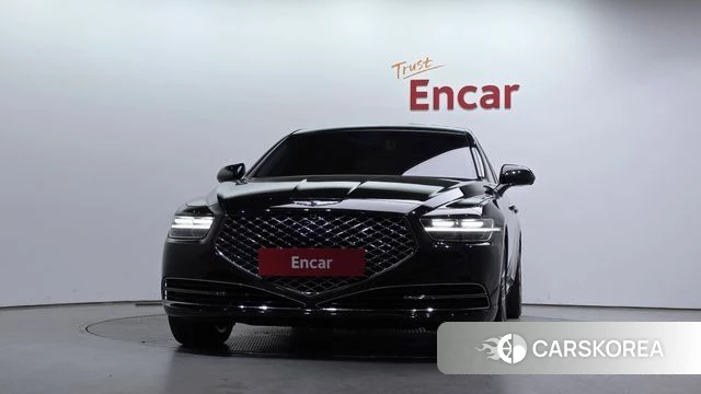 Genesis G90 id 4195980 из Кореи 13