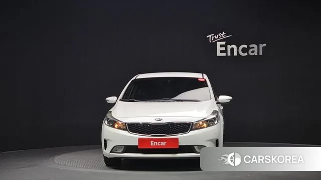 Kia The New K3 id 3455298 из Кореи 13