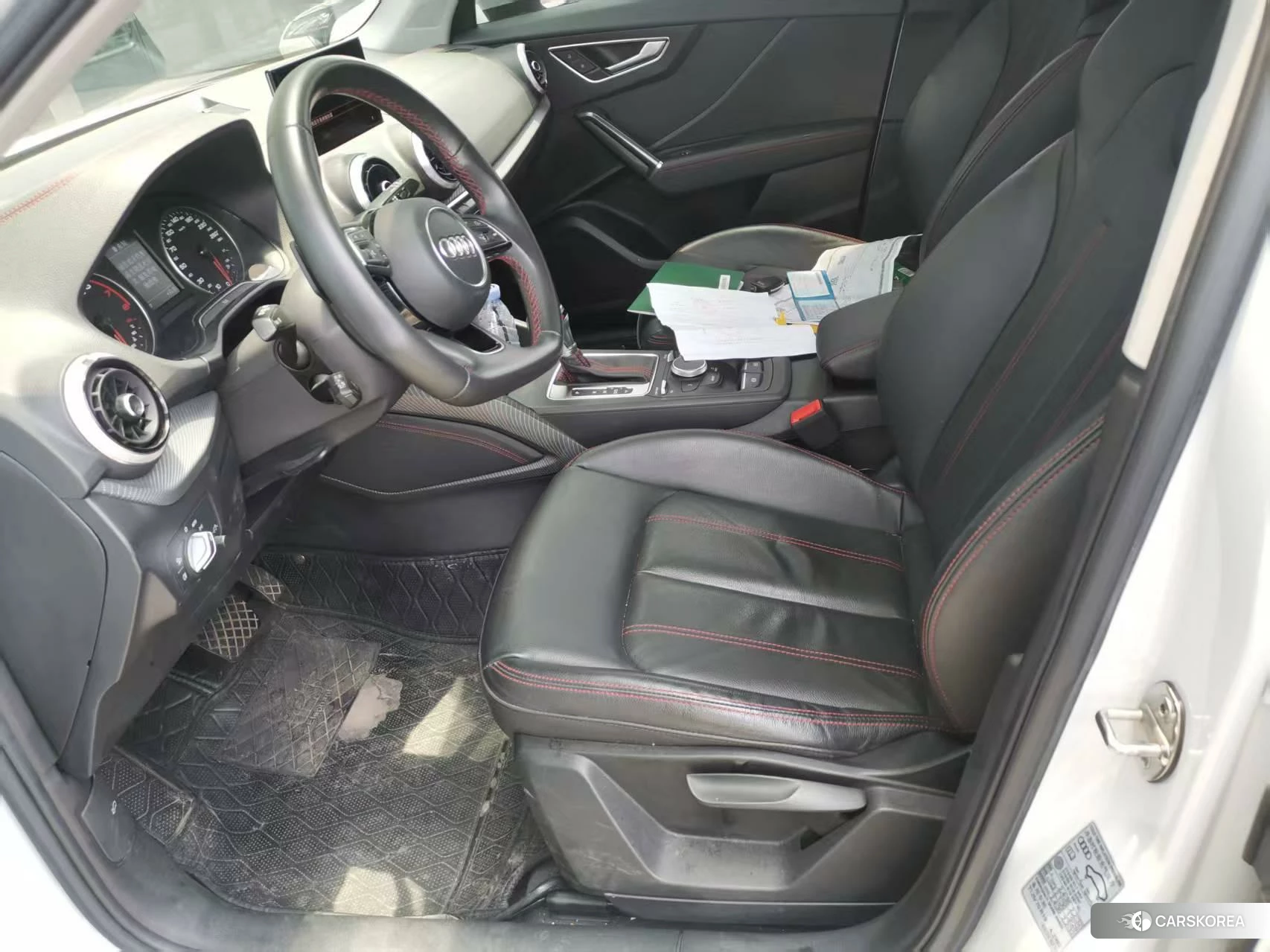 Audi Q2L id 4420917 из Китая 9