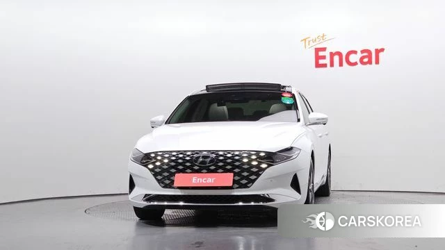 Hyundai The New Grandeur IG id 4763530 из Кореи 23