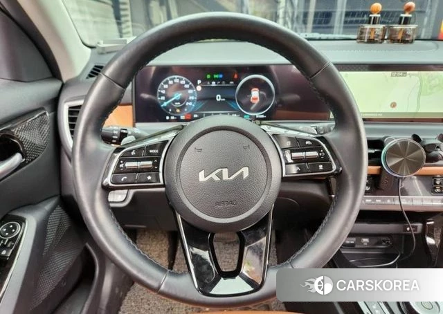Kia The New Seltos 2024 Черный из Кореи, фото 3