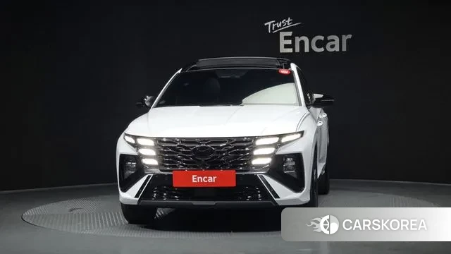 Hyundai The New Tucson Hybrid (NX4) id 3725930 из Кореи 13