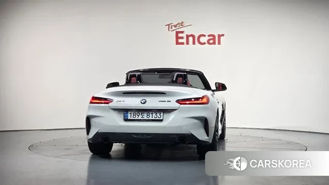 BMW Z4 (G29) id 3294372 из Кореи 13