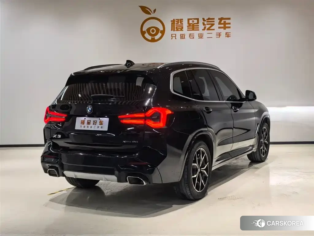 BMW X3 id 4589103 из Китая 10