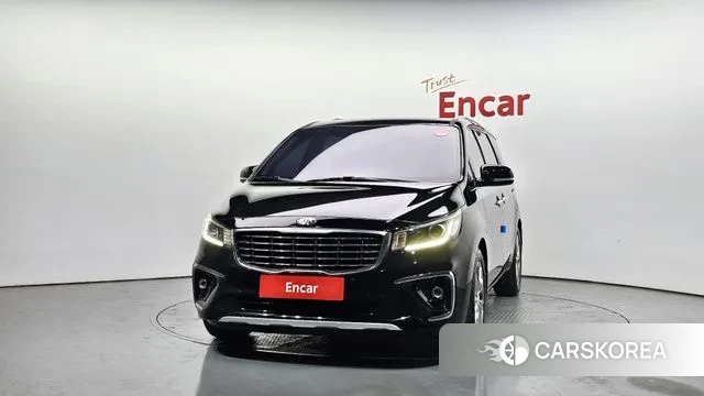 Kia The New Carnival id 3789362 из Кореи 13