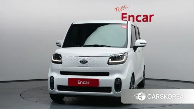 Kia The New Ray id 4224582 из Кореи 23