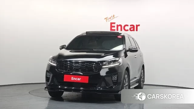 Kia The New Sorento id 3698775 из Кореи 13