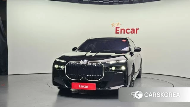 BMW 7 Series (G70) id 4590183 из Кореи 13