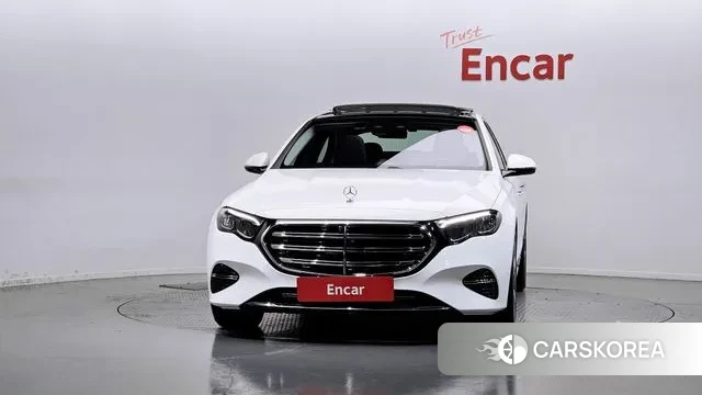 Mercedes-Benz E-Class W214 id 3576023 из Кореи 13