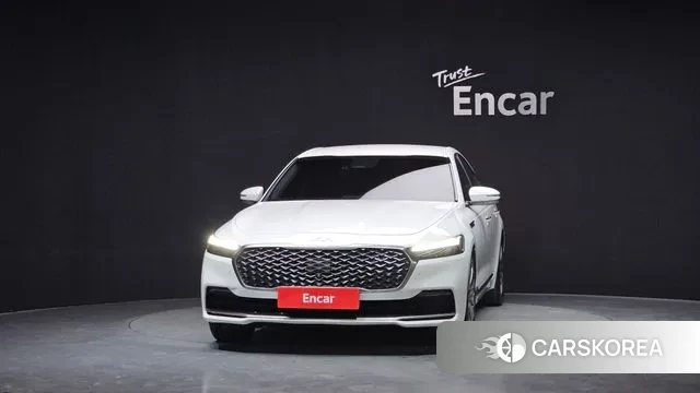 Kia The New K9 2nd generation id 3551432 из Кореи 13