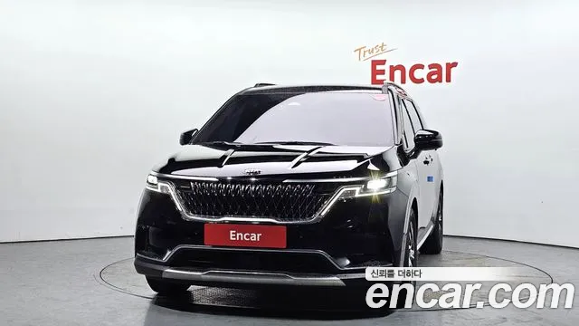 Kia Carnival 4th generation id 2629834 из Кореи 13