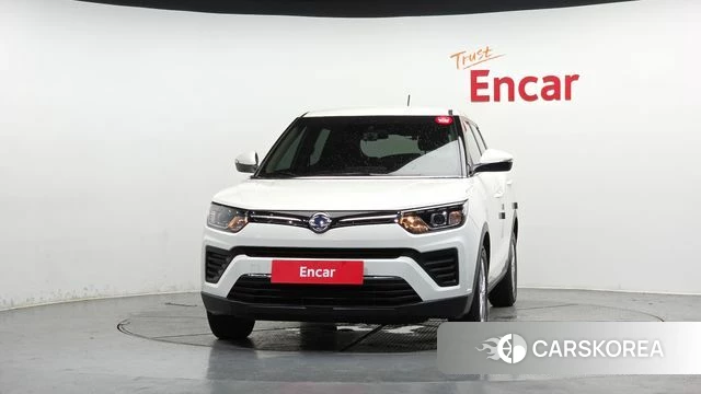 Ssangyong Berry New Tivoli id 4604951 из Кореи 23
