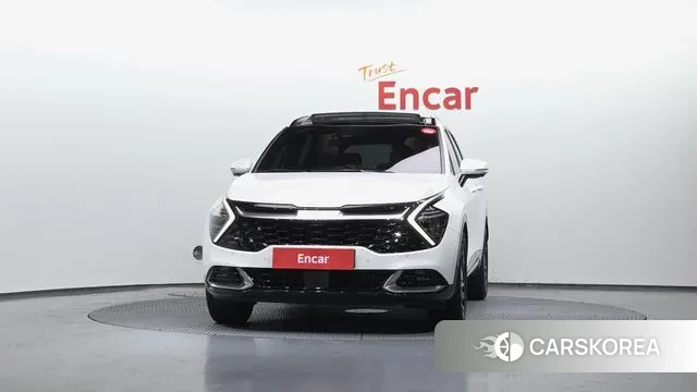 Kia Sportage 5th Generation id 3660018 из Кореи 13