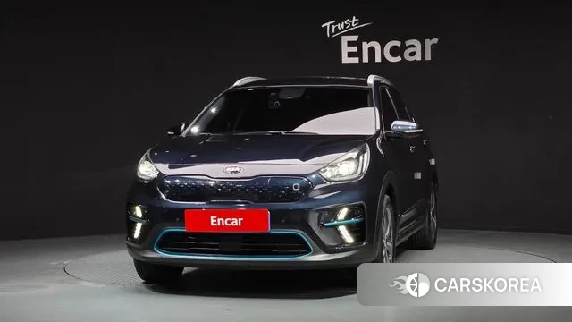 Kia Niro EV id 3687473 из Кореи 13