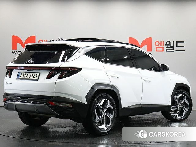 Hyundai Tucson (NX4) id 4383853 из Кореи 13