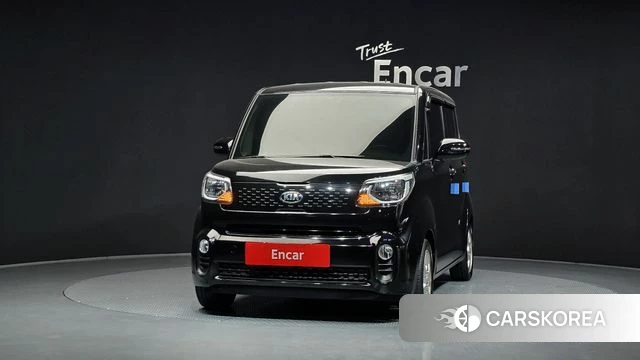 Kia The New Ray id 4519332 из Кореи 13
