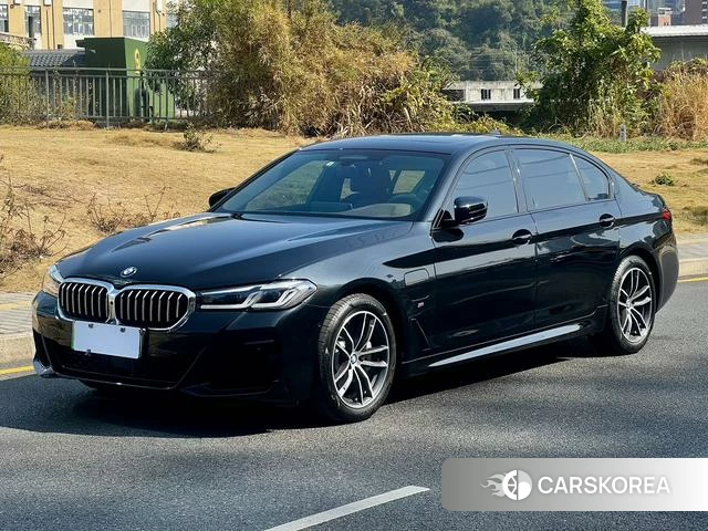 BMW 5 series PHEV id 4265746 из Китая 11