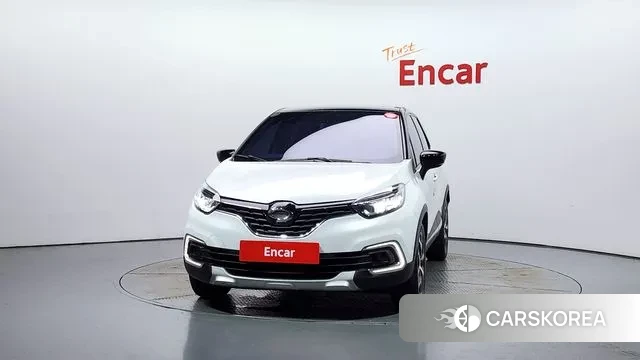 Renault Korea (Samsung) New QM3 id 3226807 из Кореи 13
