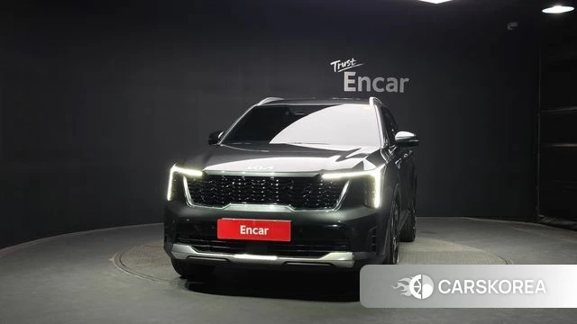 Kia The New Sorento 4th Generation id 4479972 из Кореи 23