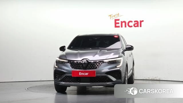 Renault Korea (Samsung) Arcana id 4715293 из Кореи 23