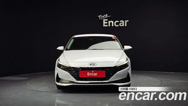 Hyundai Avante (CN7) id 2340151 из Кореи 13