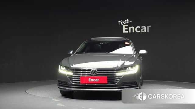 Volkswagen Arteon id 4882493 из Кореи 23