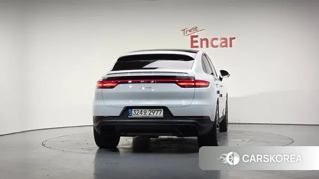 Porsche Cayenne (PO536) id 3044348 из Кореи 13