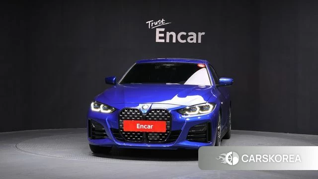 BMW 4 Series (G22) id 4349839 из Кореи 13