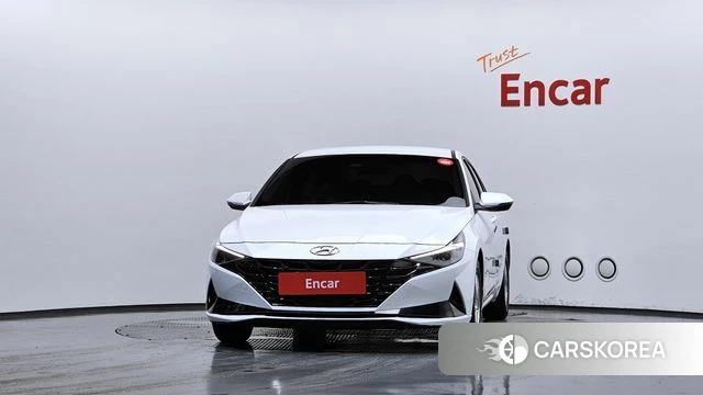 Hyundai Avante (CN7) id 4481204 из Кореи 23