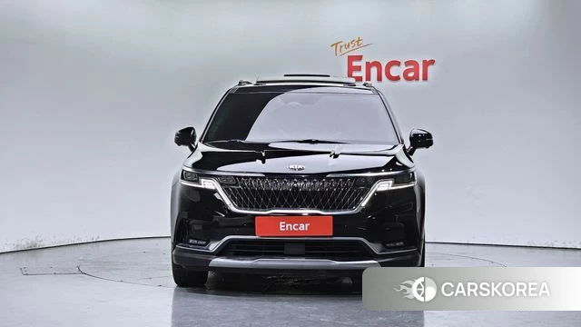 Kia Carnival 4th generation id 4642208 из Кореи 13