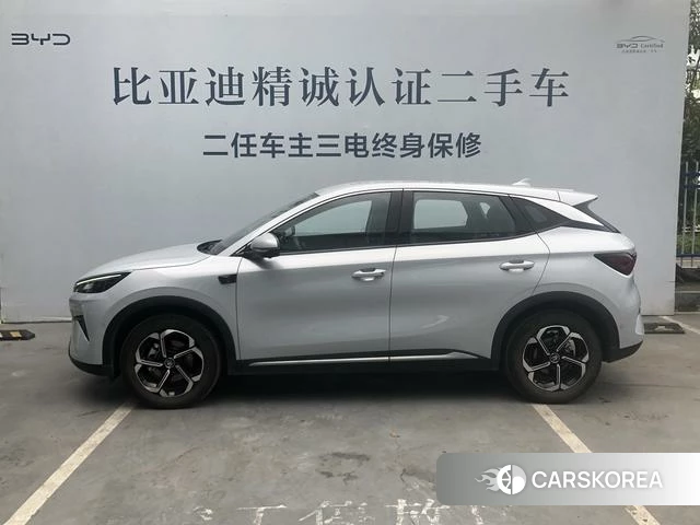 BYD Yuan PLUS id 3920127 из Китая 15